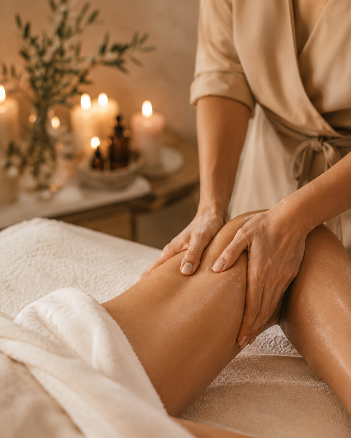 Massage Κυτταρίτιδας