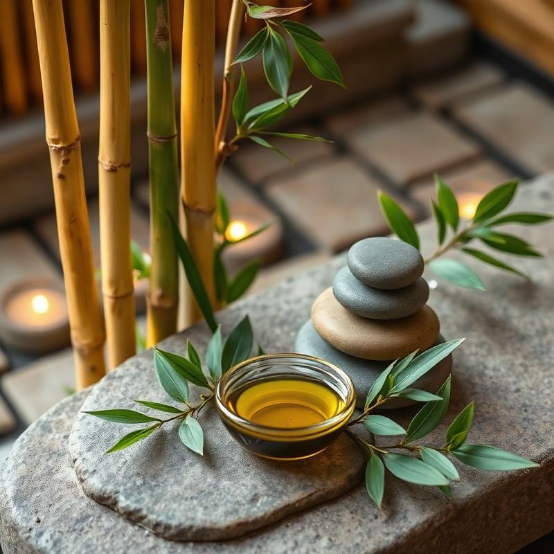 Deep Tissue Massage