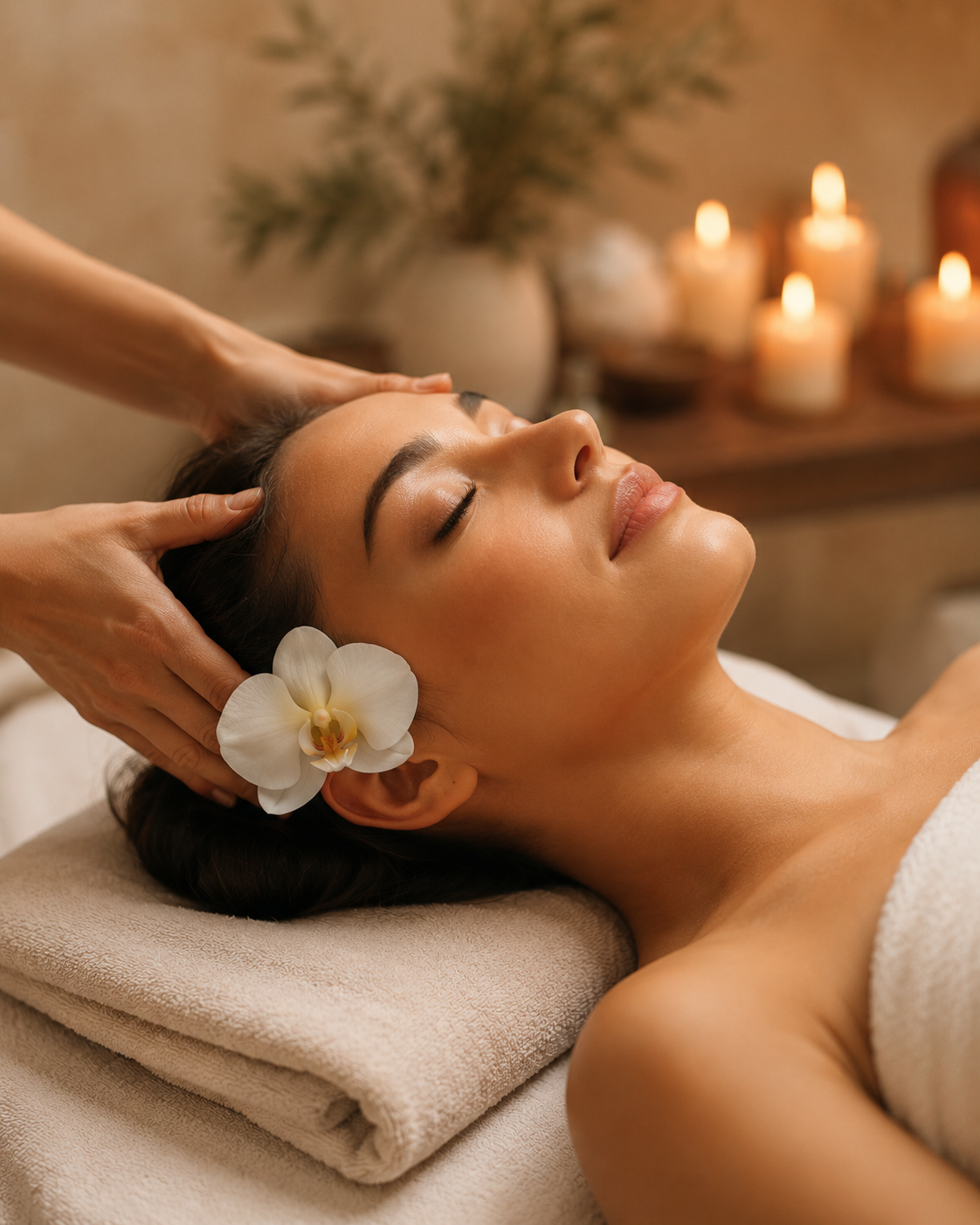 Massage Κεφαλής & Προσώπου