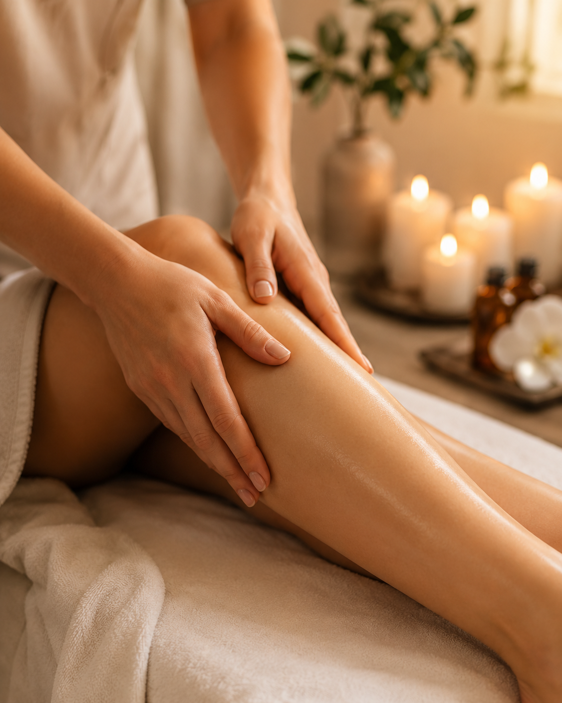 Λεμφικό Massage